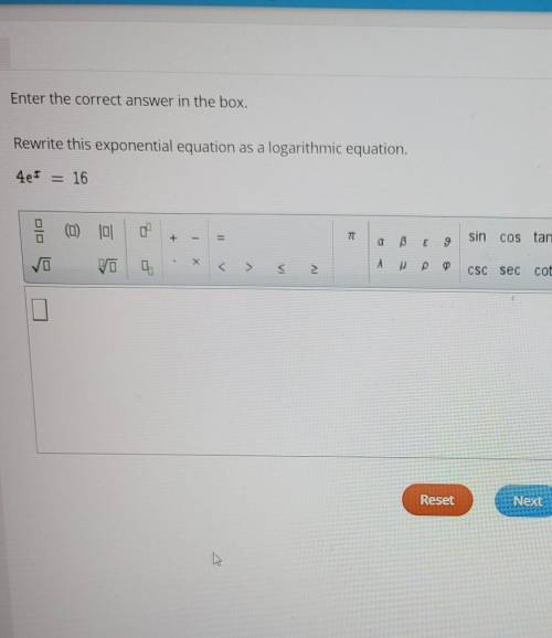 I need help with this problem ​