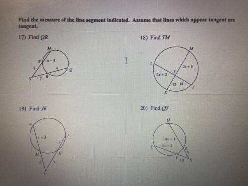 Find the measure of the arc or angle