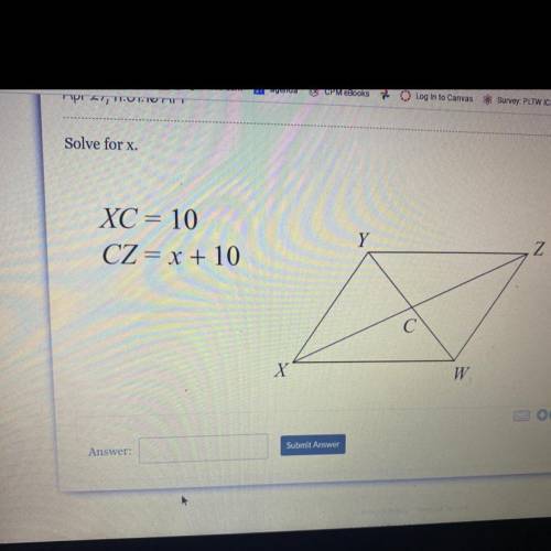 Solve for X help pleassee