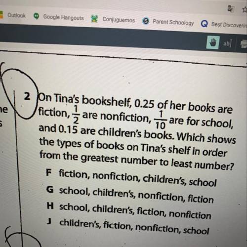 i dont know if i am doing this wrong but i got non-fiction, fiction, children, school but it is not