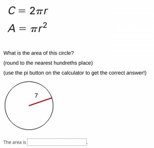 Please answer this question, this is based in circumference, radius and diameter