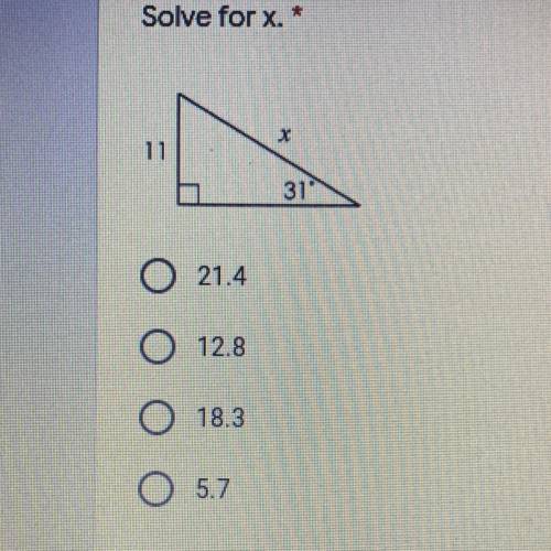 Help please solving this question