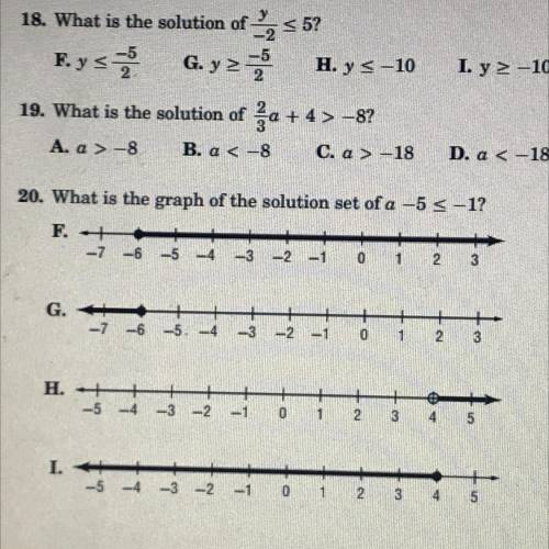 Ive been stuck on problem 20 for so long, help!!
