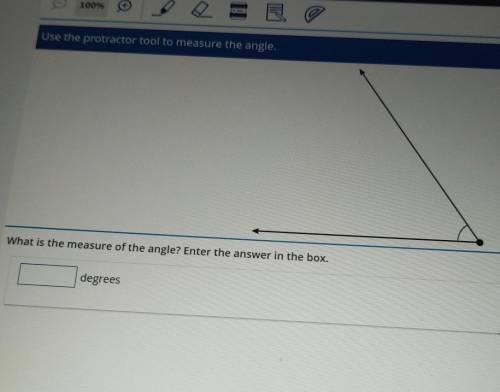 PLEASE HELP WHATS THE MEASURE OF THE ANGLE I'LL GIVE BRAINLIEST​