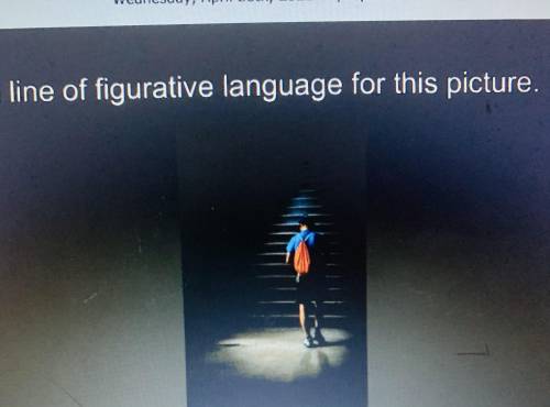 FREE BRAINLIST! Help answer my question about figurative language

-
Write me a figurative languag