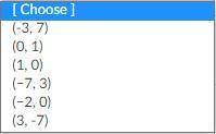 Please help!

First phtoto is the answer options for all questons
Second image is the Questions