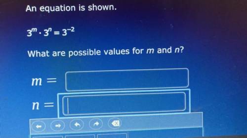 What are the possible values for M & N