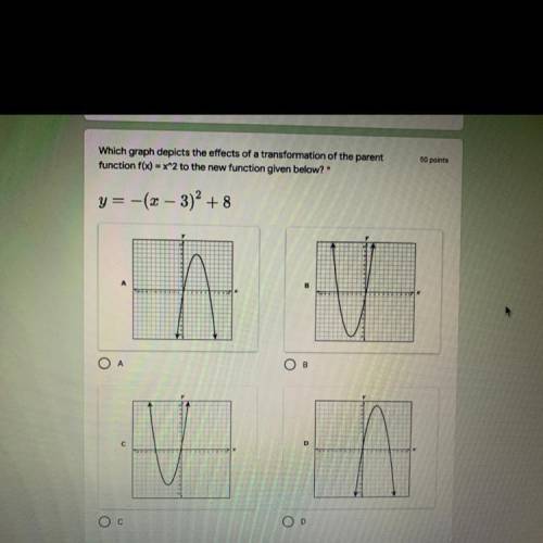 Someone help me, graphs r shown!