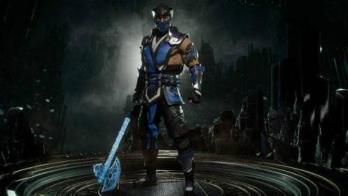 WHOEVER POSTS A REALLY COOL SUB ZERO PIC FROM MORTAL KOMBAT I WILL GIVE YOU BRAINLIEST!