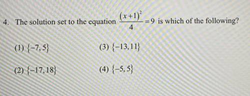 Please help me with this problem. Please also explain your work :) ￼