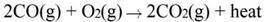 Given the equation below, determine the number of moles O2 required to completely react with 28 mol