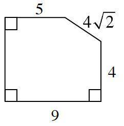 Please help me solve for the area