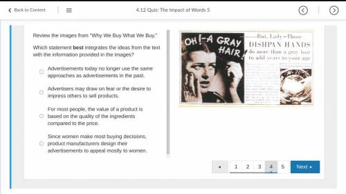 Review the images from why we buy what we buy
its says it all in the picture