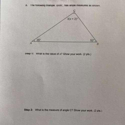 I need to know what the answers are and show work. Please help me! And thank you!