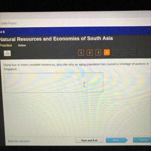 Natural Resources and Economies of South Asia

Practice
Active
8
10
Using four or more complete se