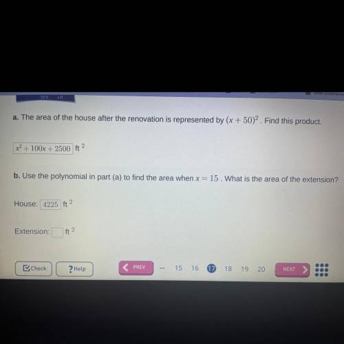I need help on the last problem