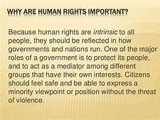 Why do we need fundamental rights?write in paragraph​