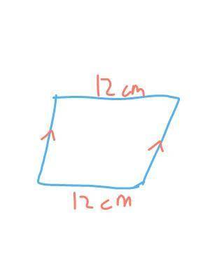 is this quadrilateral a parallelogram?If yes, state the definition or theorem that justifies your a