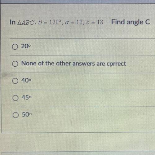 I do not know the answer. This is for geometry.