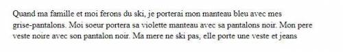 Pls help me by telling me whether this sentence is in passé composé and whether it makes proper gra