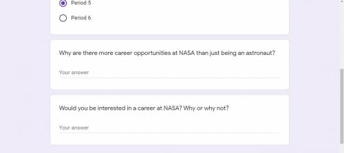 Why are there more career opportunities at NASA than just being an astronaut?

Would you be intere