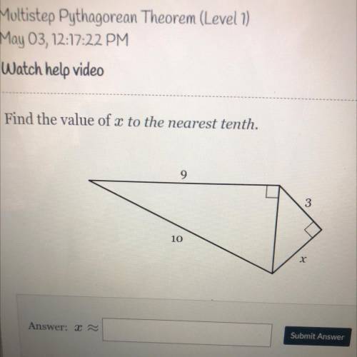 Can someone please help me I have been stuck on this and it is about to be due