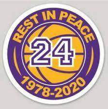 Dam its been bout 1-2 years since we lost the greatest LA Lakers player Basketball wont be the same