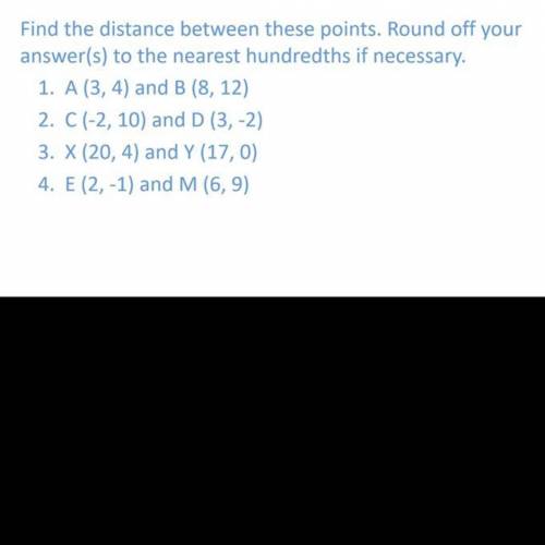 Please help me with 1,2,3,4,5 and show me how you get it