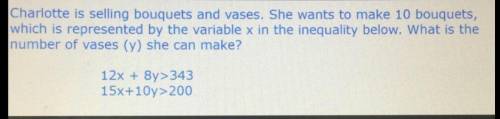 Help! i need the answer to this question plsss NO LINKS AND NO DOING IT JUST FOR THE POINTS Will gi