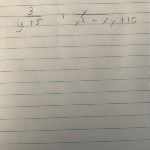 I just need this equation to be solved because I don’t understand how to do it. Thanks