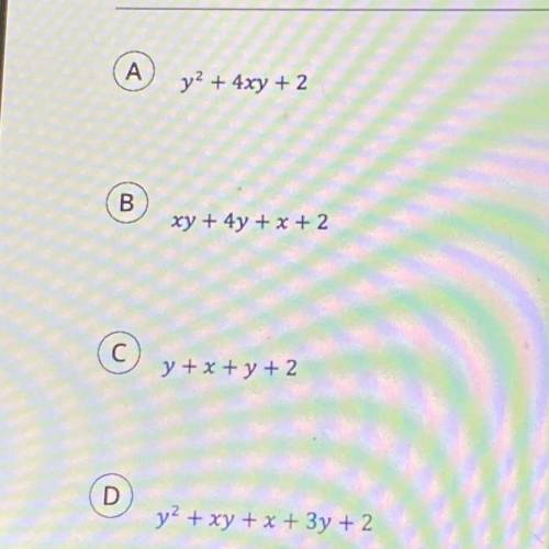 ( x + y + 2 ) ( y + 1 ) , ILL GIVE BRAINLIST