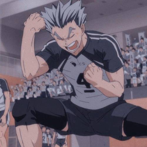 Fr33 points and a bokuto picture <3