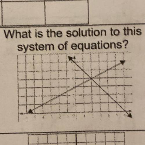 (BRAINLIEST) What is the solution to this system of equations?