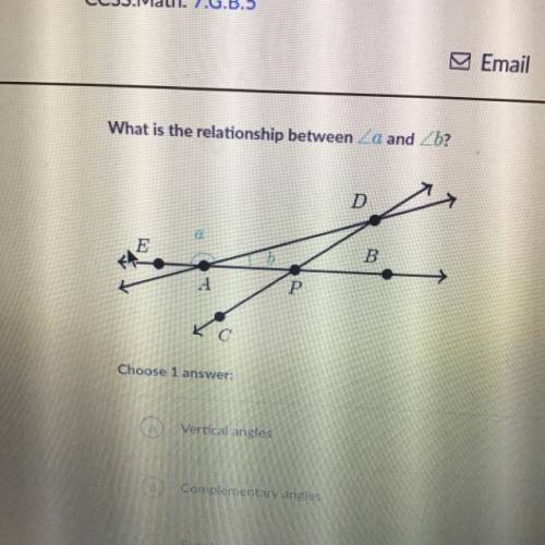 What is the relationship between A and B