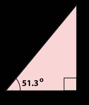 Explain how you would find the perimeter of this triangle.