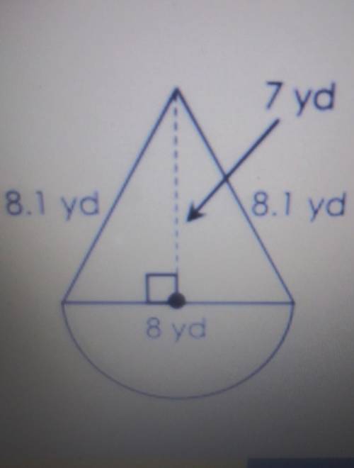 What is the area of this figure? Pls answer quick​