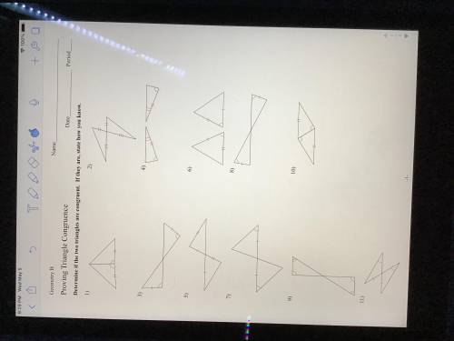 Can you help me solve these