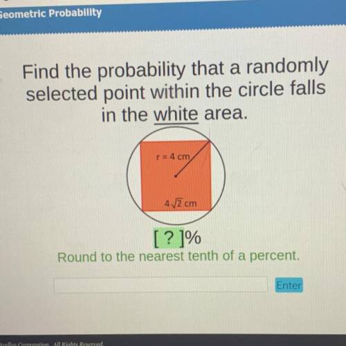 Geometric probability