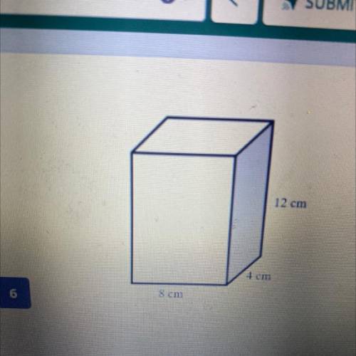What’s the surface Area