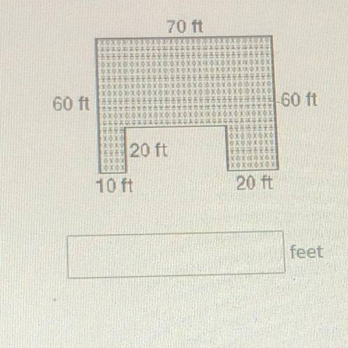HELP ASAP What is the area and perimeter of the figure?