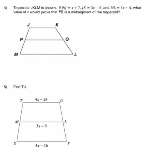 I need to solve these Geometry questions on my homework! Can anyone help?
