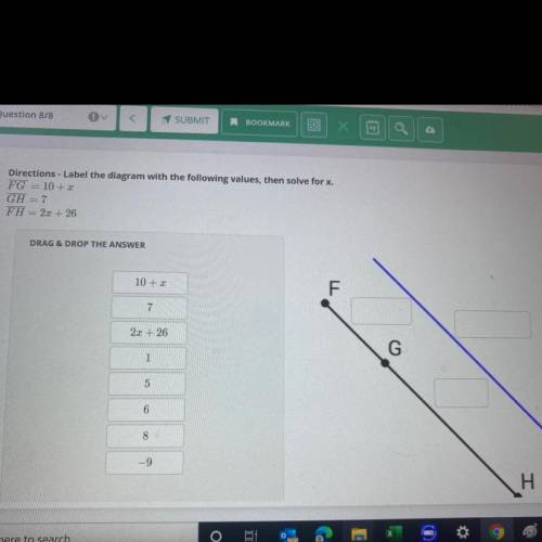 Plsssss helpppp

8
Directions - Label the diagram with the following values, then solve f