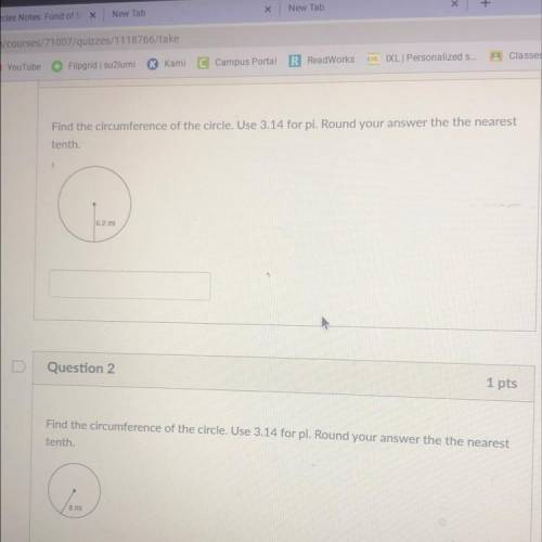 These are two separate questions. Help please really important test