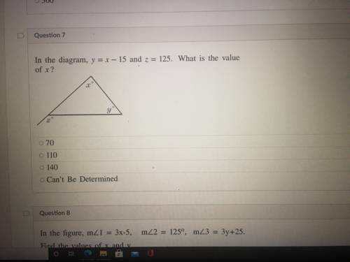 I need help with these problems plz answer all questions (no link)