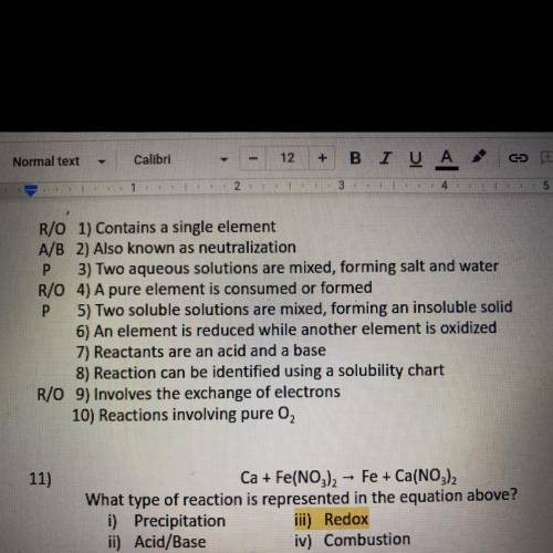 Can anyone give me just the answers for 6, 7, 8, and 10?
