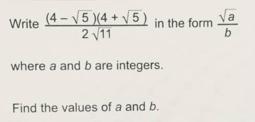 How do you solve this equation on surds?