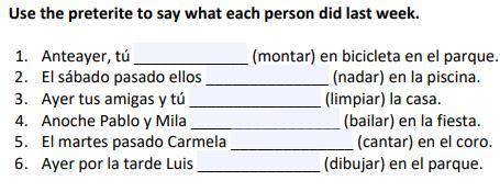 Spanish speakers needed