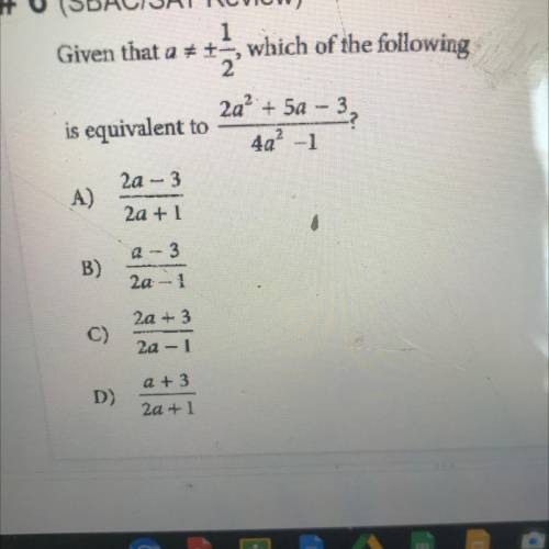 In need help with this question