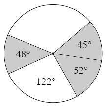 Use the spinner to identify the probability to the nearest hundredth of the pointer landing on a no