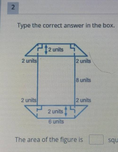 Type the correct answer in the box.​